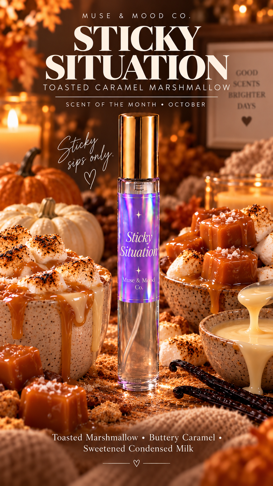 STICKY SITUATION 15ML (SOTM)