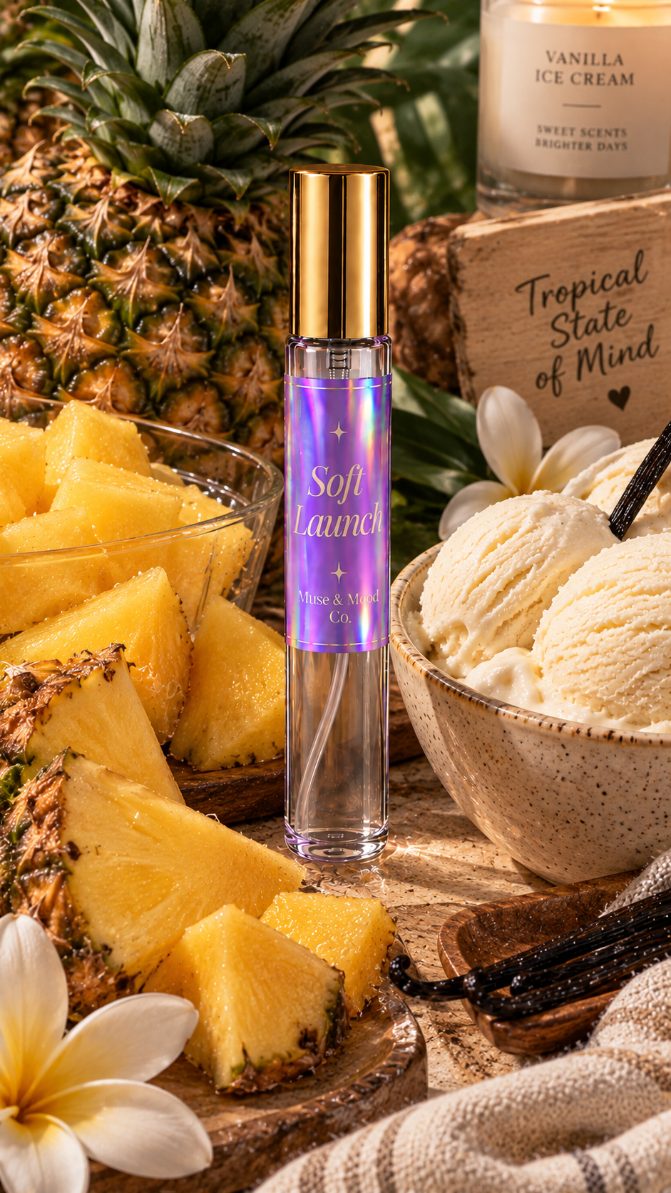 SOFT LAUNCH 15ML